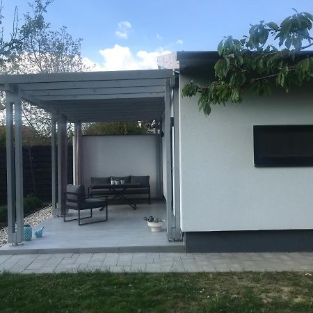 Angelit Studio Apartman Zalakaros Buitenkant foto