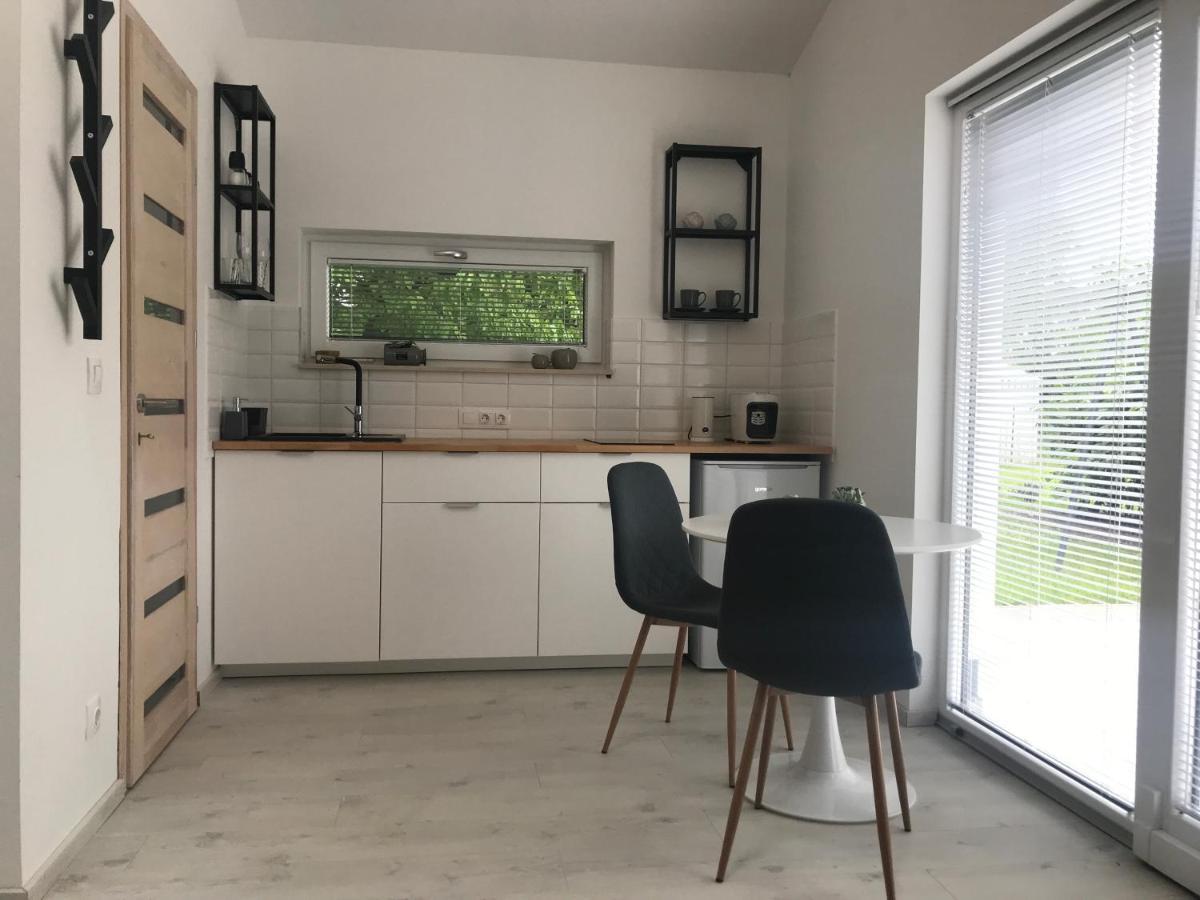Angelit Studio Apartman Zalakaros Buitenkant foto