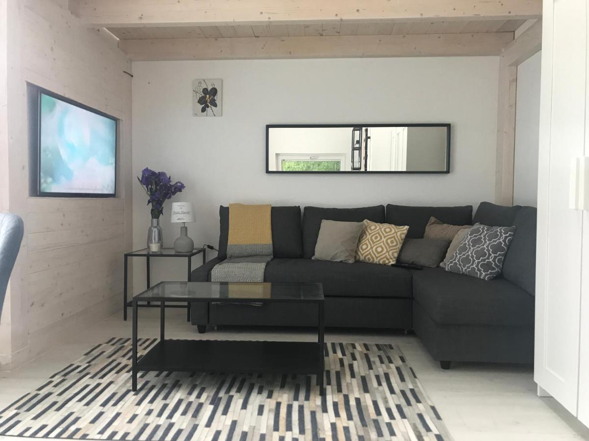 Angelit Studio Apartman Zalakaros Buitenkant foto