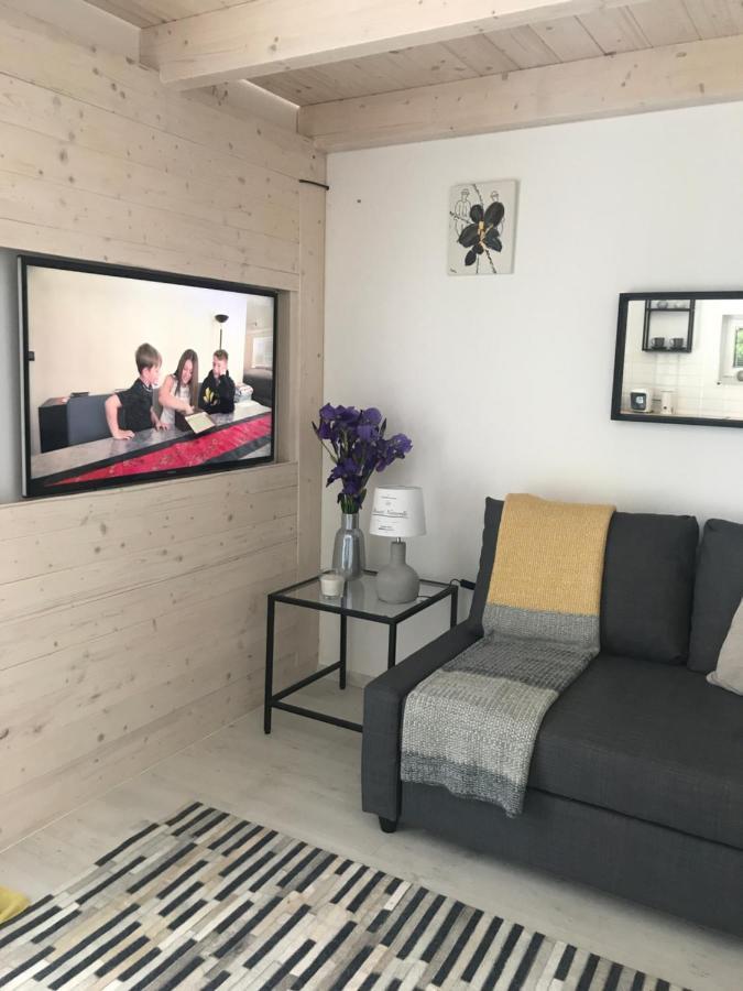 Angelit Studio Apartman Zalakaros Buitenkant foto