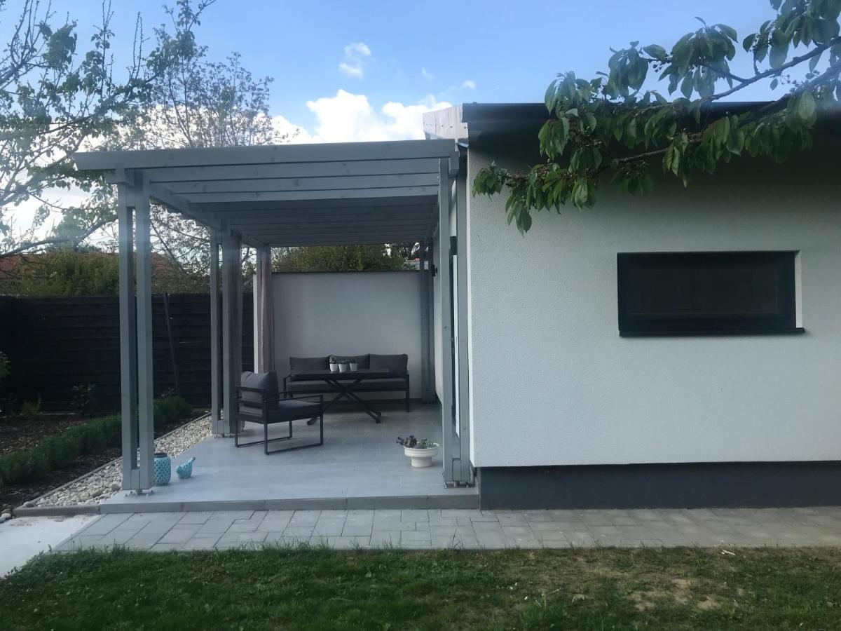 Angelit Studio Apartman Zalakaros Buitenkant foto