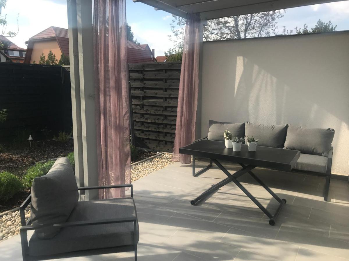 Angelit Studio Apartman Zalakaros Buitenkant foto