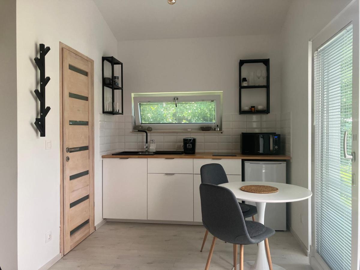 Angelit Studio Apartman Zalakaros Buitenkant foto