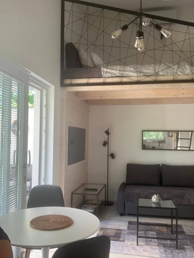 Angelit Studio Apartman Zalakaros Buitenkant foto