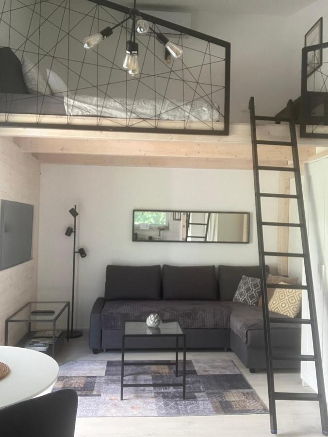 Angelit Studio Apartman Zalakaros Buitenkant foto