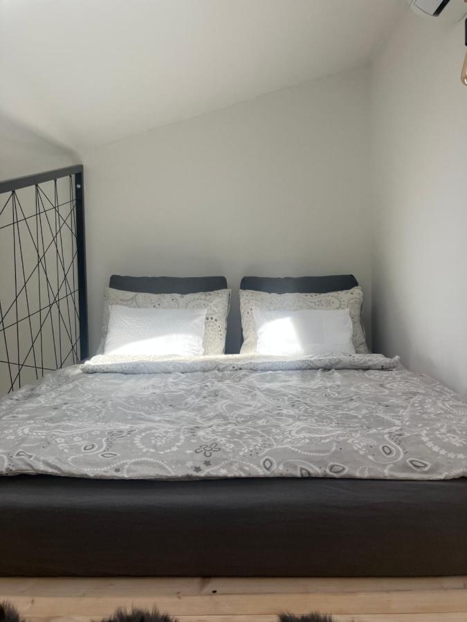 Angelit Studio Apartman Zalakaros Buitenkant foto
